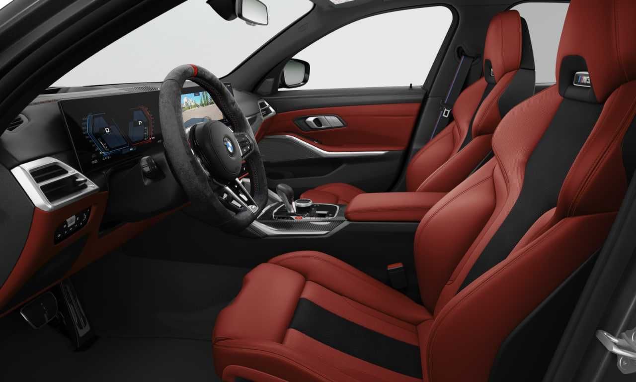 BMW M3 Competition
