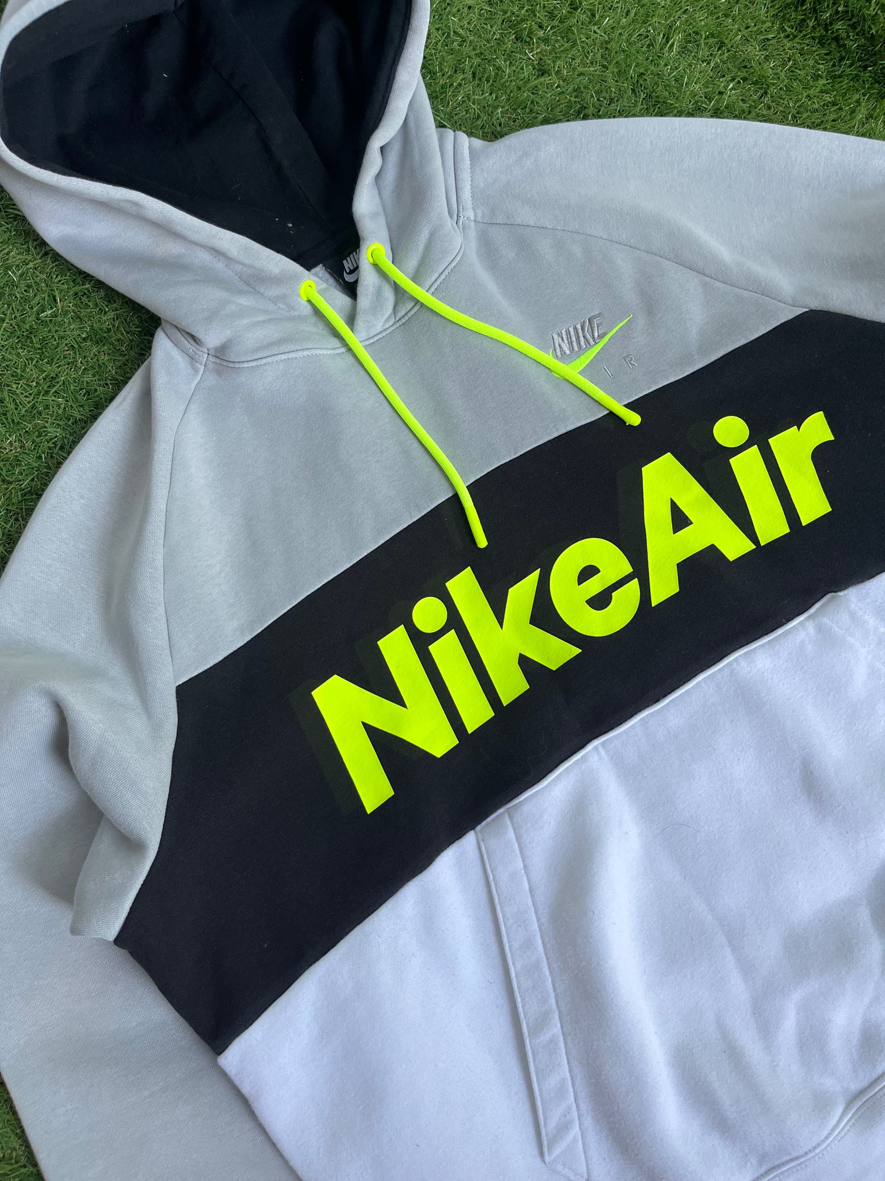 Мъжко горнище : NIKE AIR M