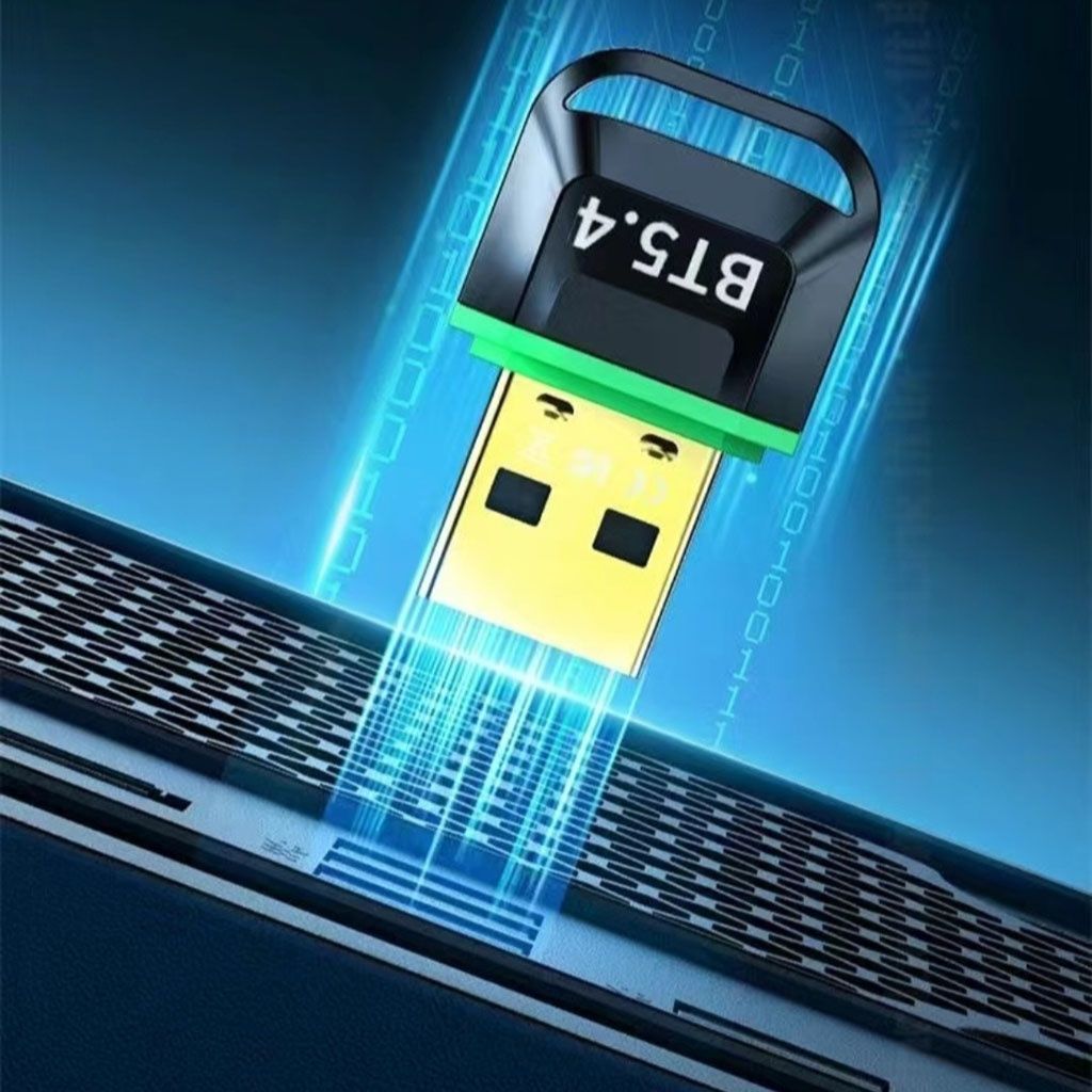 USB Bluetooth 5.4 адаптер.