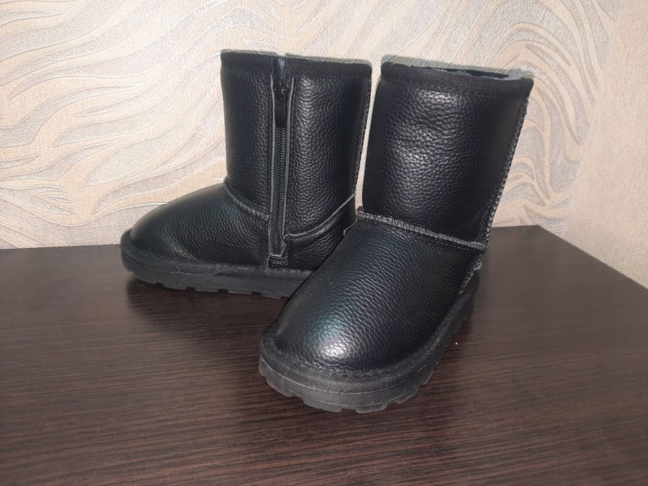 Угги детские р27 на мальчика