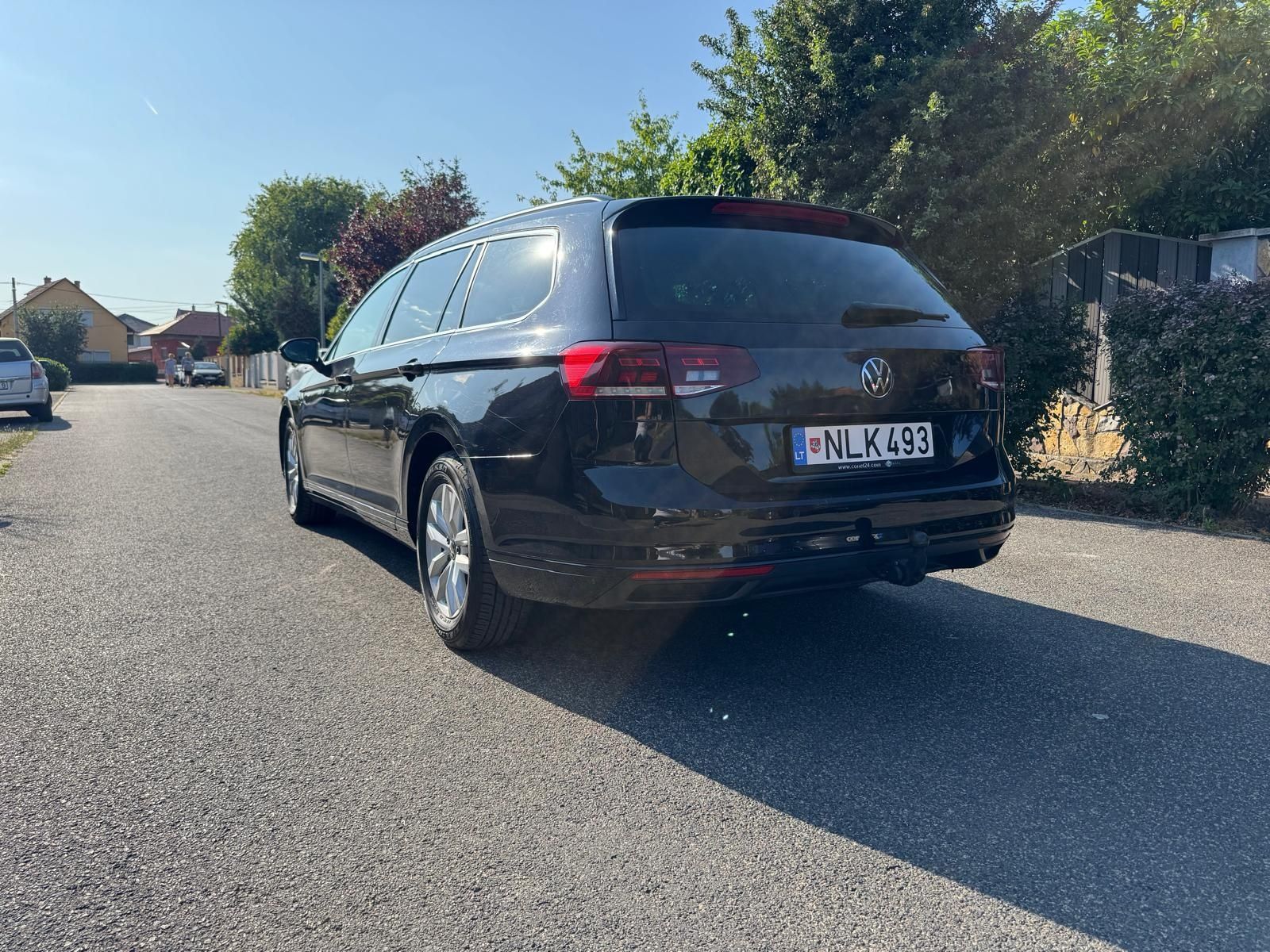 Volswagen passat B8