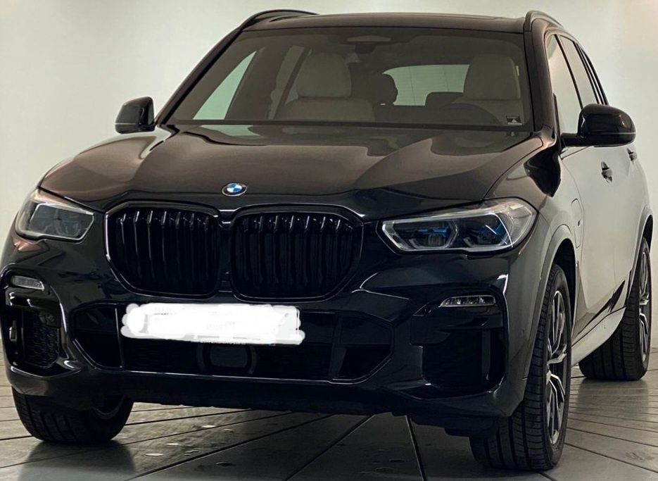 Proprietar Bmw x5 45e garantie ireprosabil