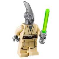 Lego star wars coleman trebor jedi