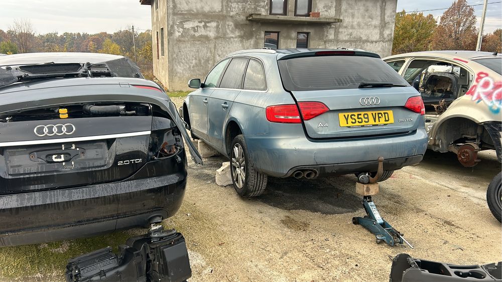 Haion Audi a4 b8 2011
