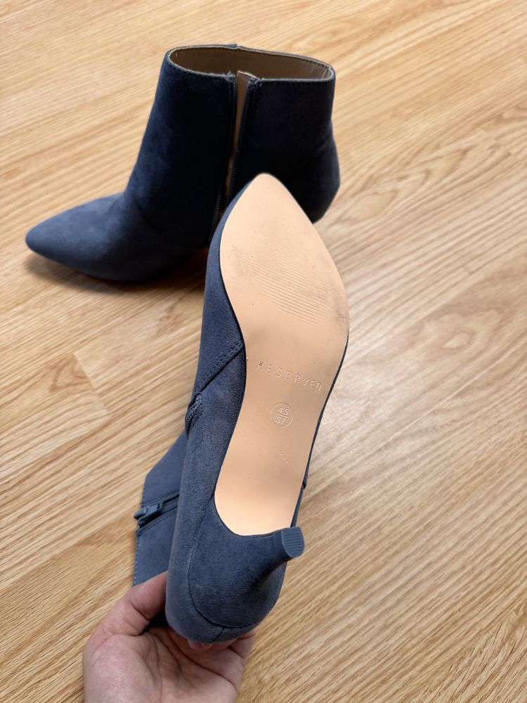 Botine Reserved marime 37