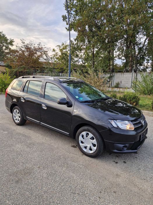 Dacia Logan Mcv/2015/A.C