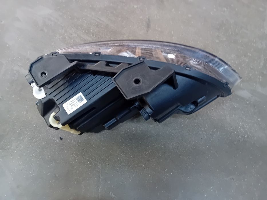 Far stanga Hyundai Kona Facelift