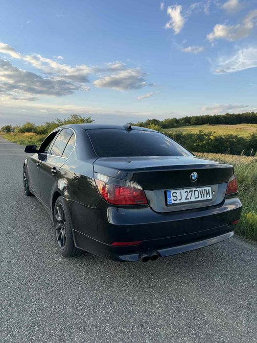 Vand BMW e60,525 an 2007
