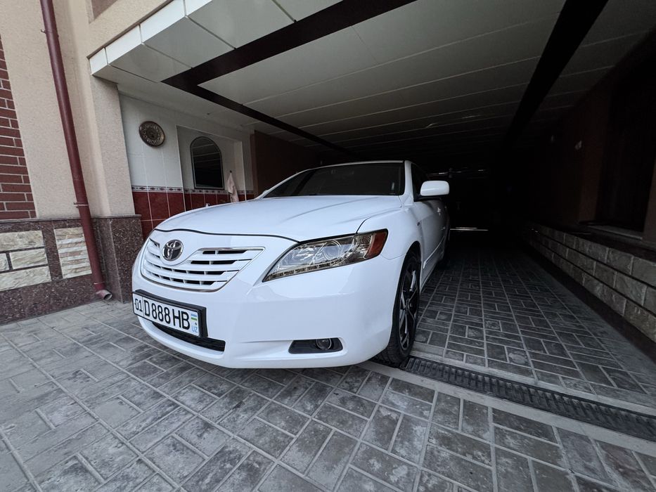 Toyota camry 2007