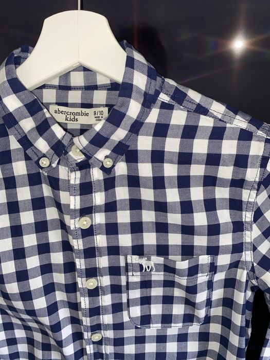 camasa Abercrombie Kids 9/10 ani