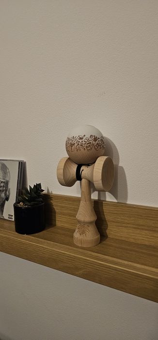 Kendama Locked studios dbx + tama miguel