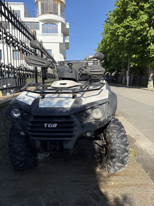 Tgb blade 550 an 2016