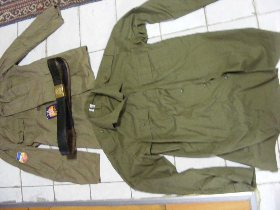 Ținută  gărzi  R.S.R. (cod 96)