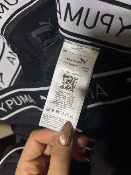 Дамски Клин PUMA Нов