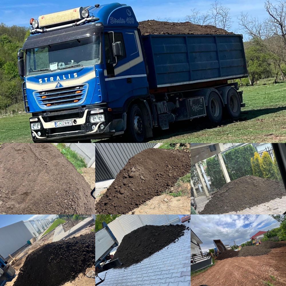 Pamant gazon plante padure/mranita/negru/grădina/nisip/sort/ balast