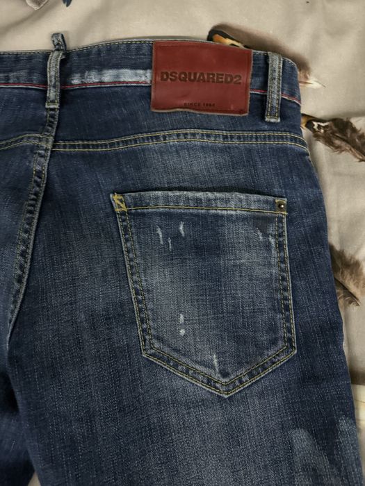 Pantaloni DSQUARED2