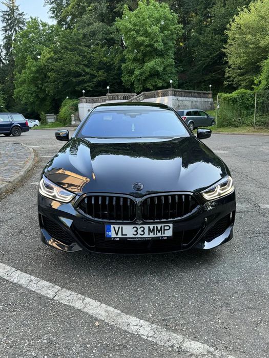 BMW Seria 8 BMW Seria 8 840i Gran Coupe G16