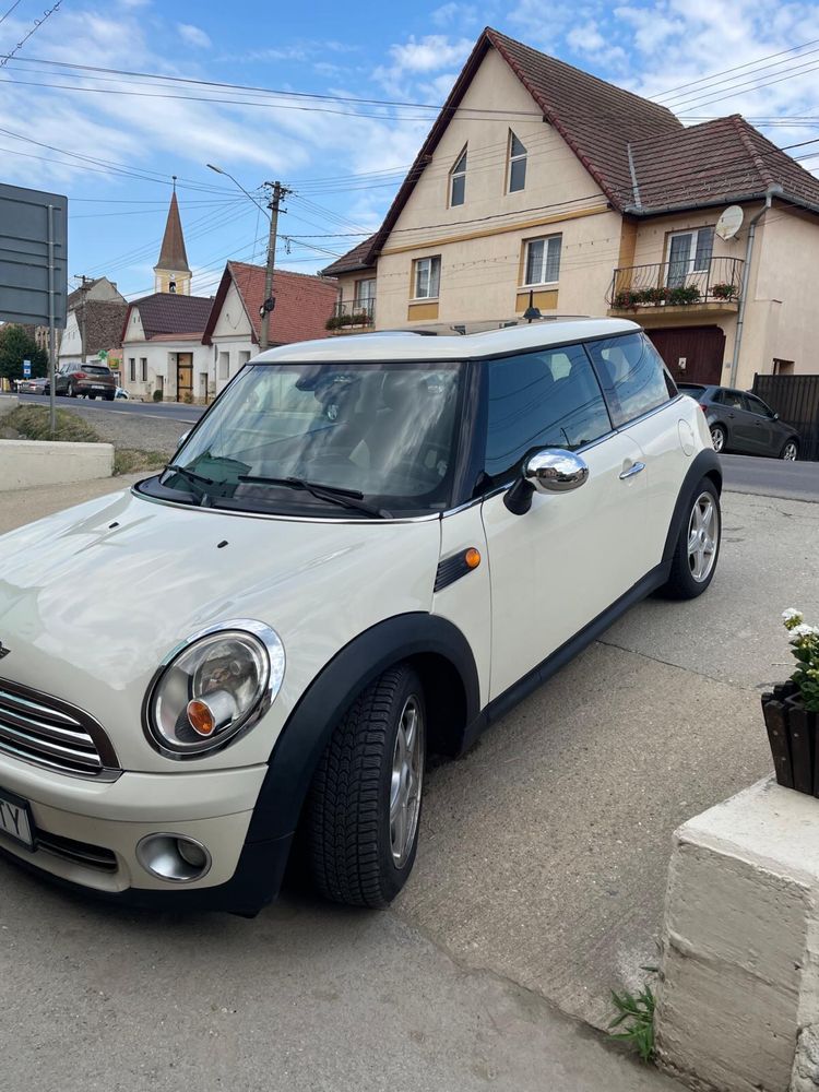 Vand  mini cooper
