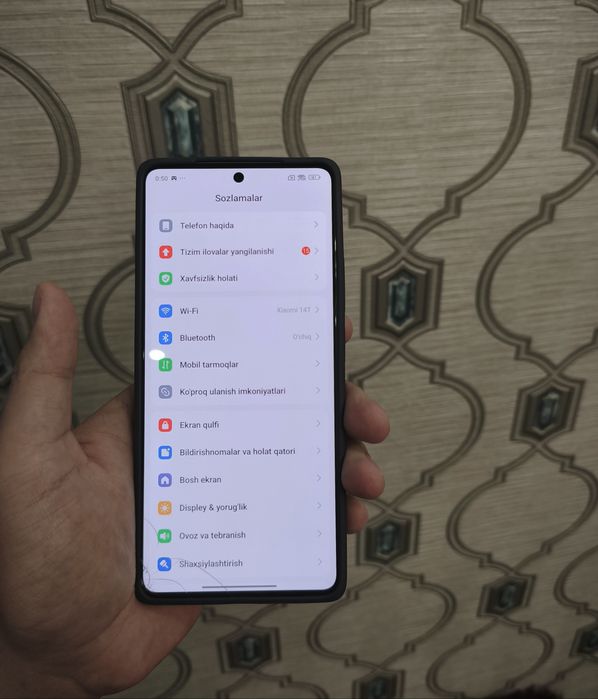 Redmi Note 13 Pro: galishiladi