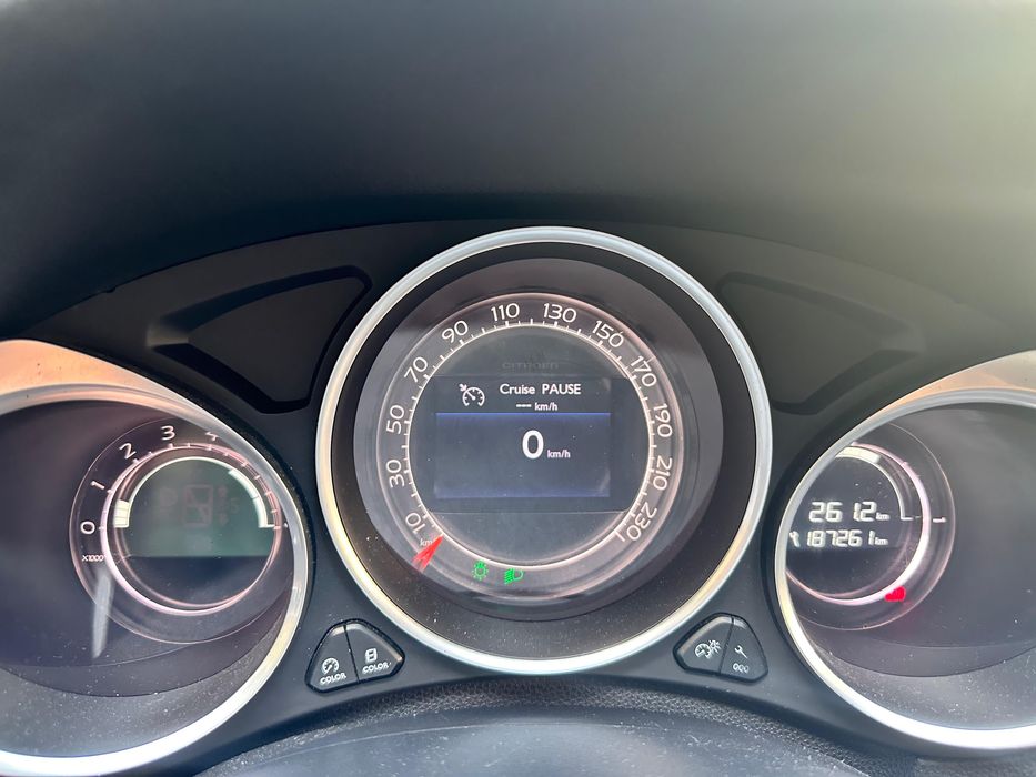 Citroen DS4, 2.0 TDI, 163 CP, manuala, an 2013