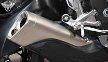 В наличии  Honda CBR1000rr Глушитель  Год 08-15