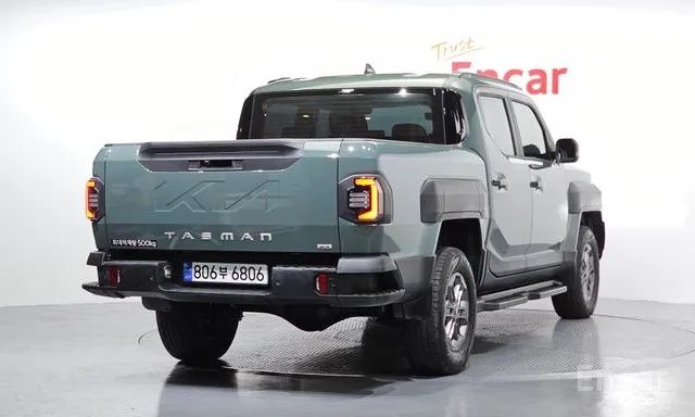 Kia Tasman Pickup 2.5 Turbo 4WD 29.400$ Koreadan zakazga obkeberamiz..