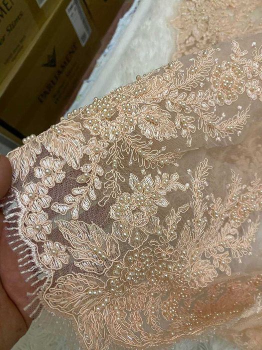 платье вечерние -нежное не обычное