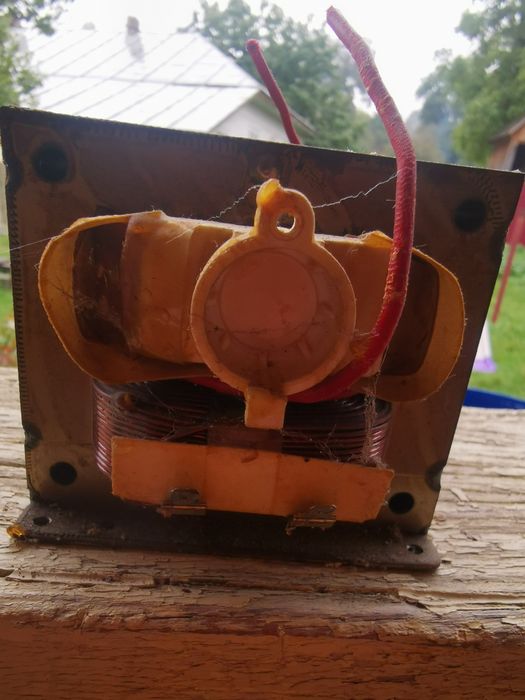 Traf Microunde 220V/50Hz