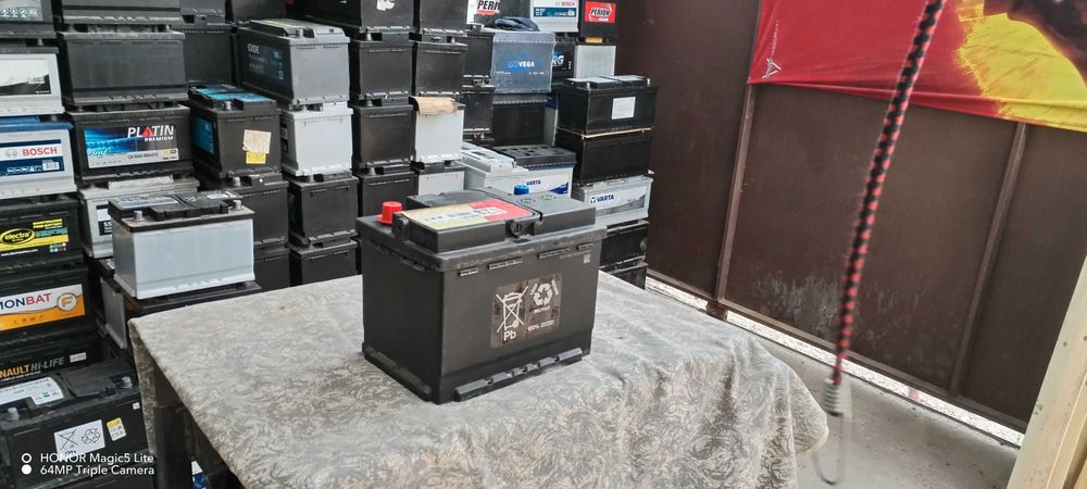 Акумулатор 60 ач, AGM, гаранция и доставка