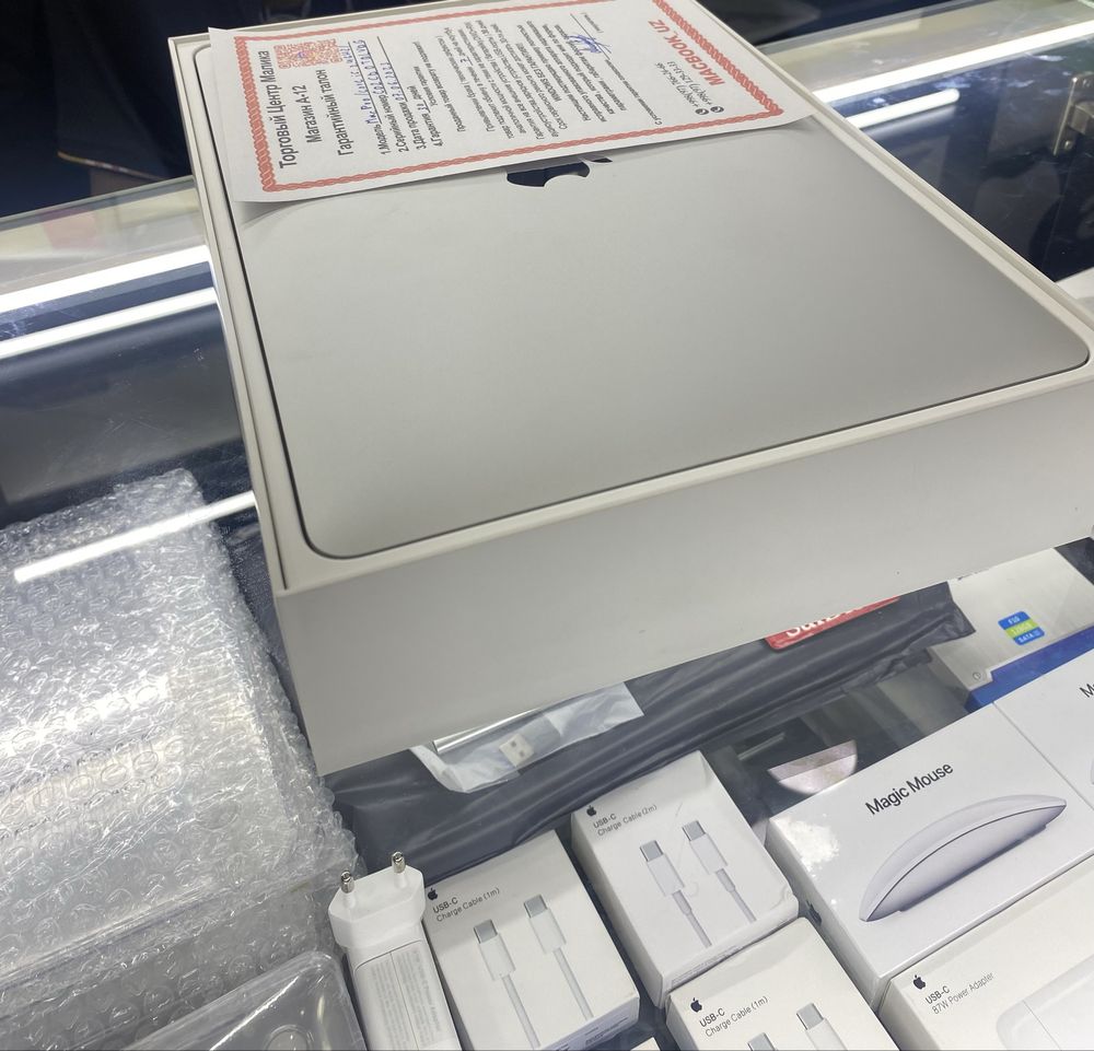 MacBook Pro 13” (2019) – Отличное состояние!