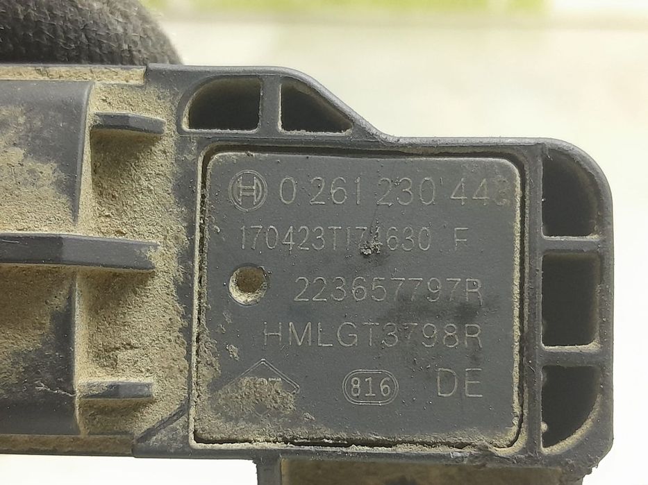 Senzor presiune gaze galerie admisie 1.0 sce 0261230443 Dacia Logan 2