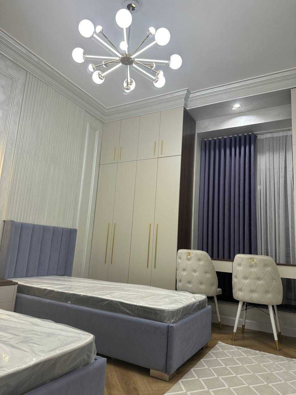 Сдаю классная 3-х комнатную 4/9 на Яшнабаде (ЖК Parkent Plaza) 322*