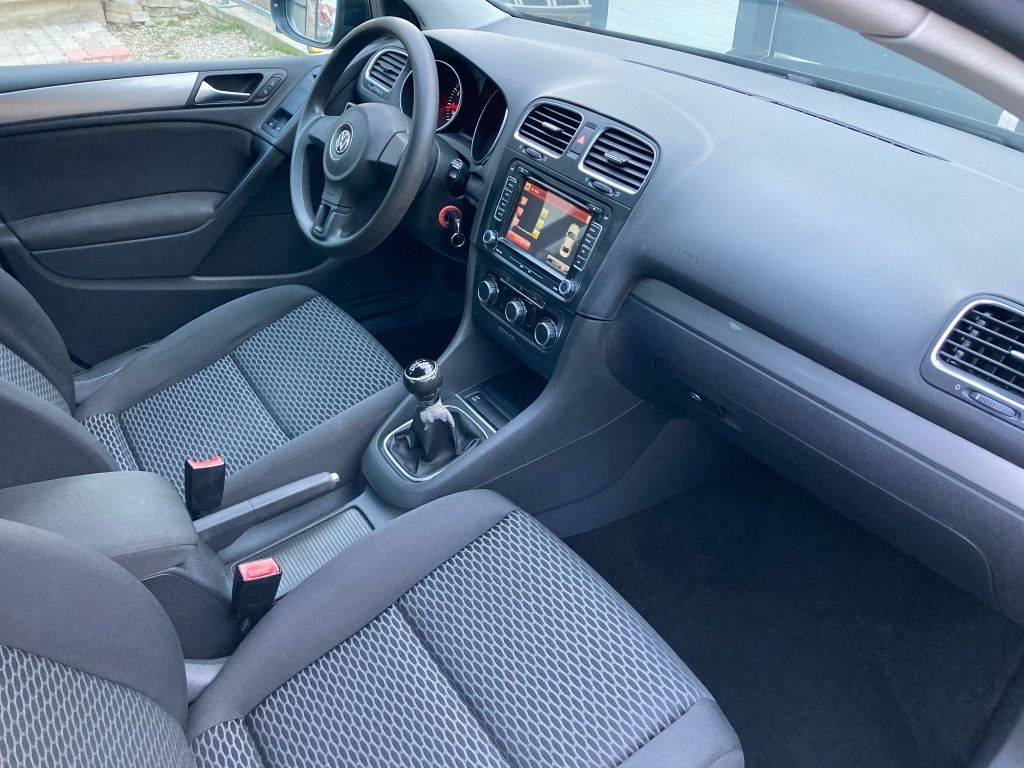 Volkswagen Golf 6