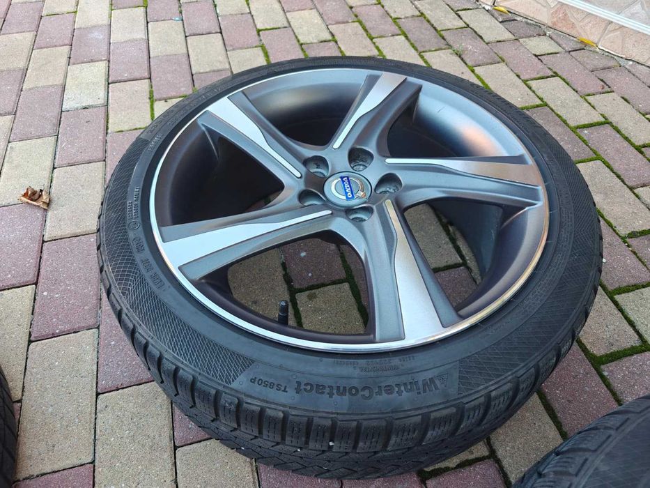 Jante VOLVO 18 R DESIGNE S40 V50 S60 V60 V70 S80 Xc70 R16