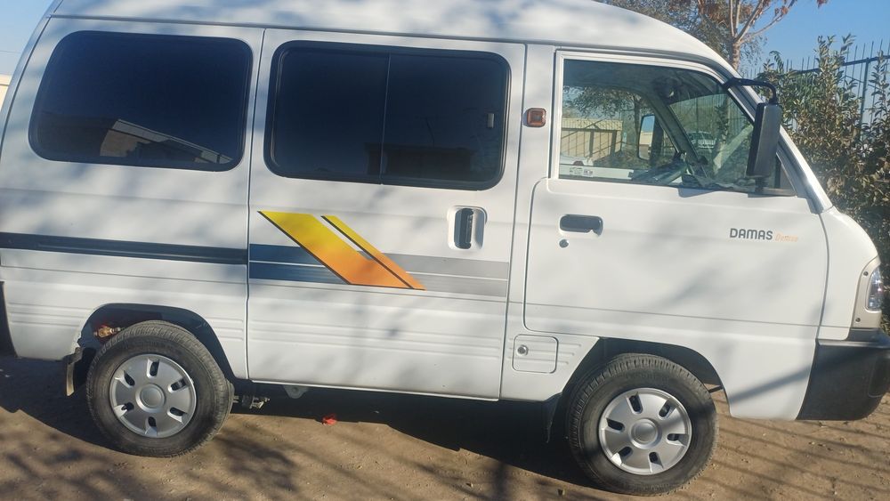 Damas 2023 da ishlab chiqarilgan