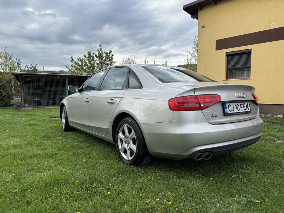 Vand Audi A4 B8 Automat an 2015