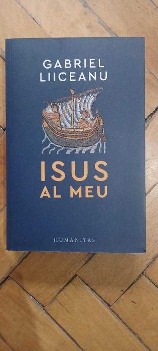 Carte: ISUS al meu
