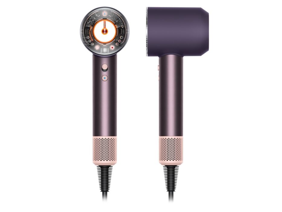 Dyson Supersonic Nural HD16 (Jasper Plum) – Soch Qurituvchi (Original)