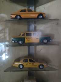 Колекция колички такси