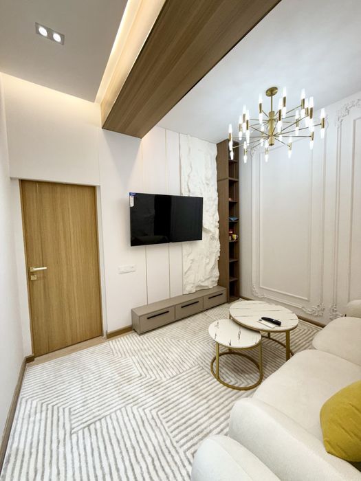 СВОЯ ЖК Чинабад Шахристанский 2/7/11 (50м2) Срочно