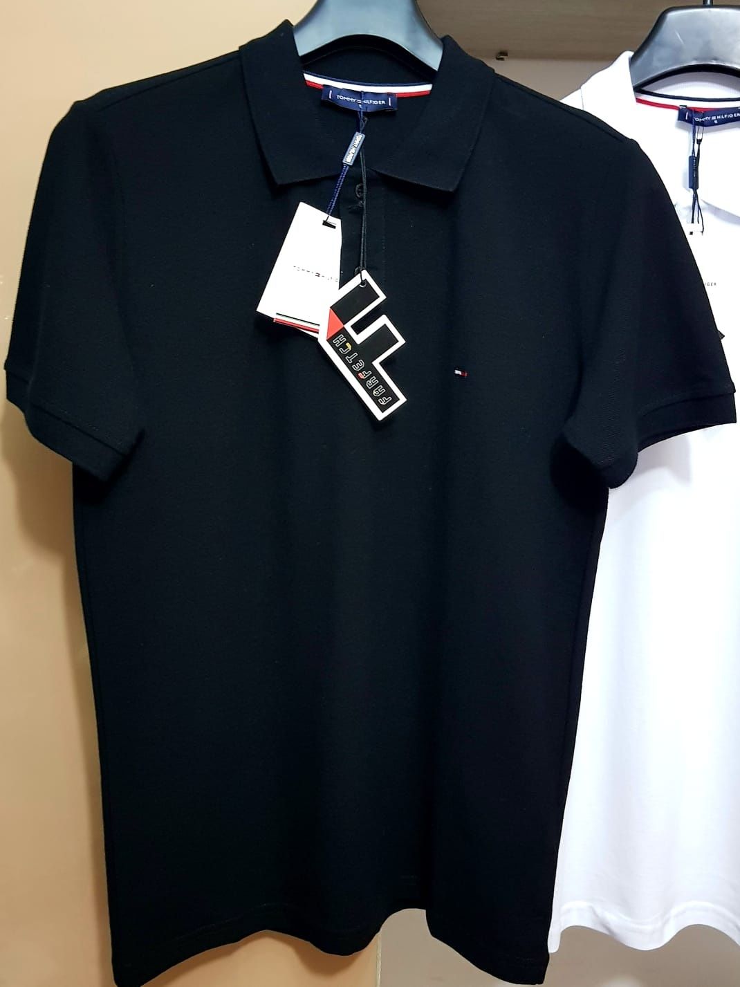 ‼️Tricou bumbac Tommy Hilfiger calitate premium garantata ‼️
