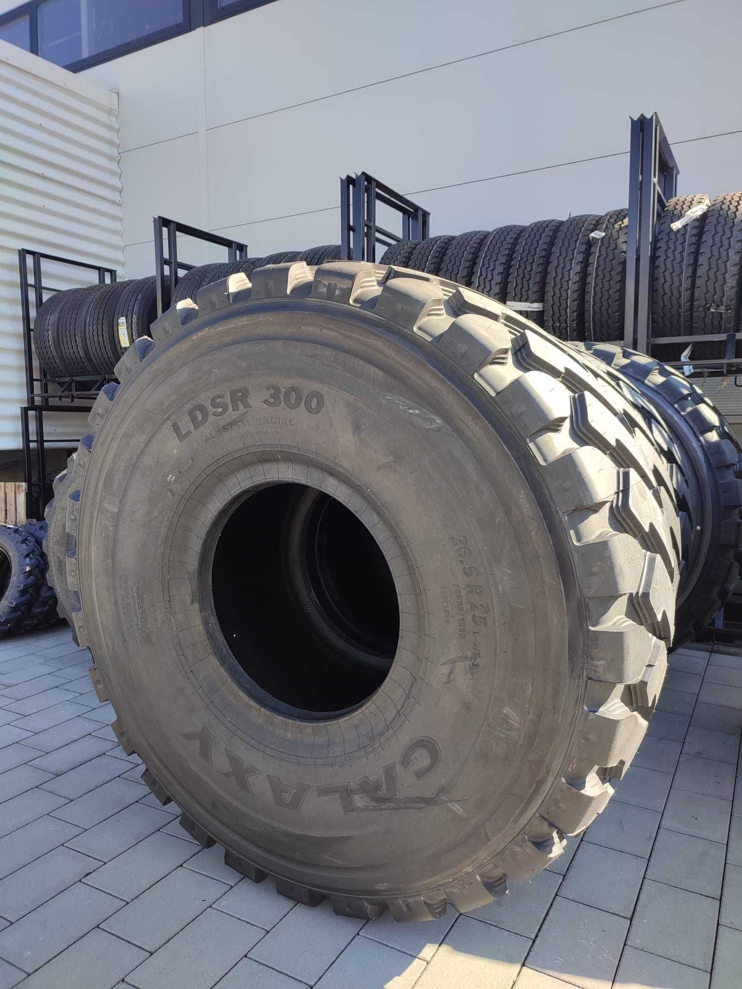 Anvelope Industriale Vola 26.5 R25 Galaxy 5 ani garantie