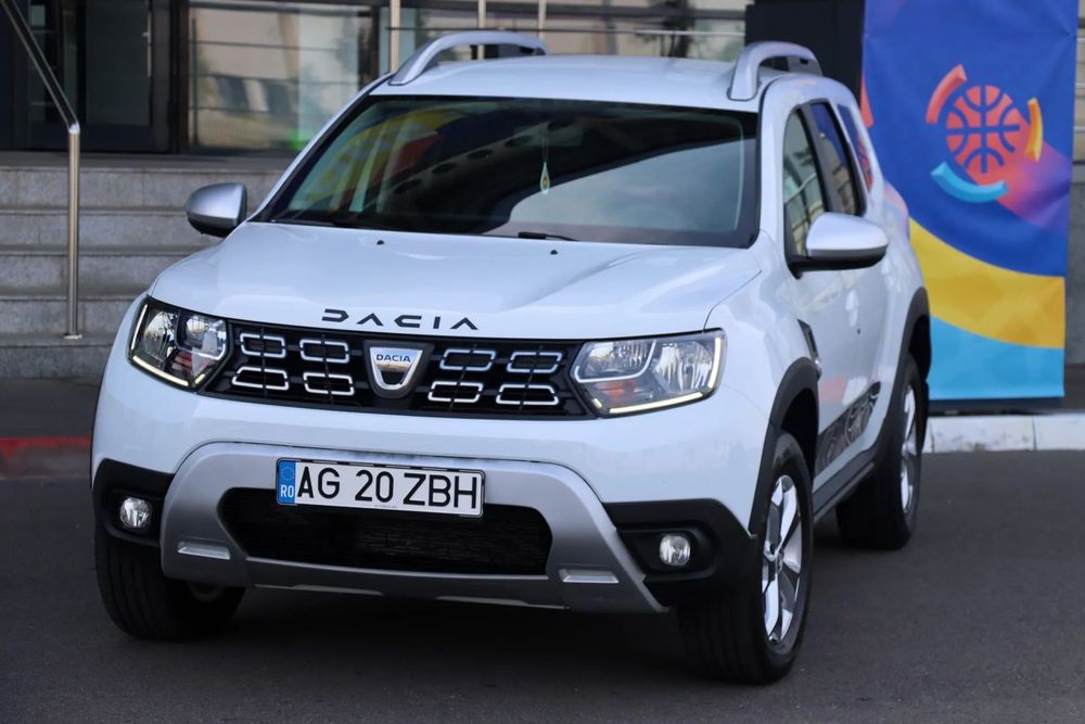 Dacia Duster Dacia Duster 1,5 dCi