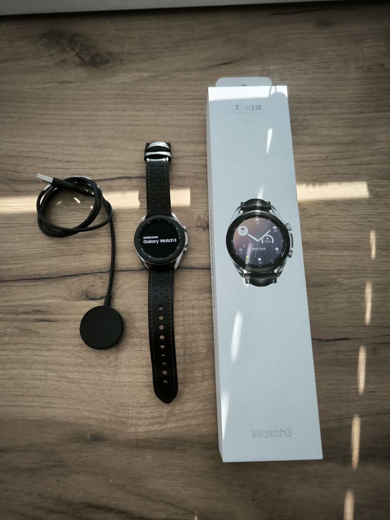 Samsung Galaxy Watch 3 - 41mm