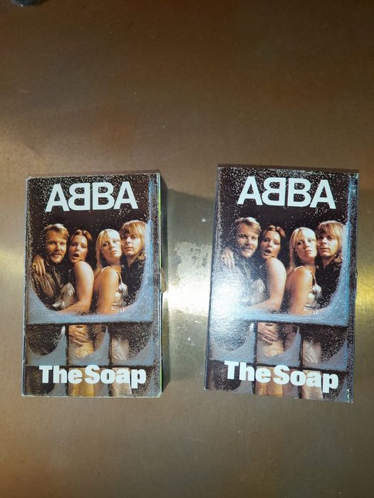 Sapun ABBA de colectie Transport Gratuit