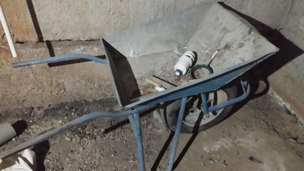 Продается тележка для стройки