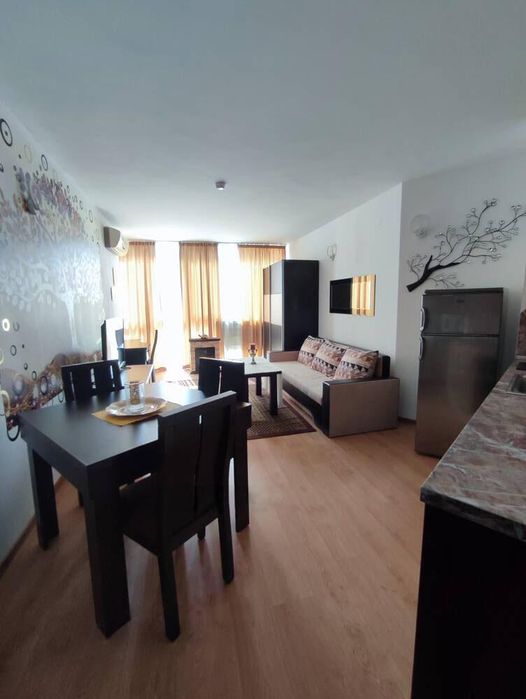 Дава се под наем Двустаен апартамент в Бургас, Сарафово - 64 кв.м за 510 € - Снимка #3