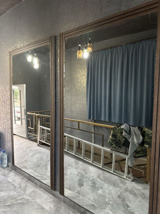 Зеркала для фитнеса и дома