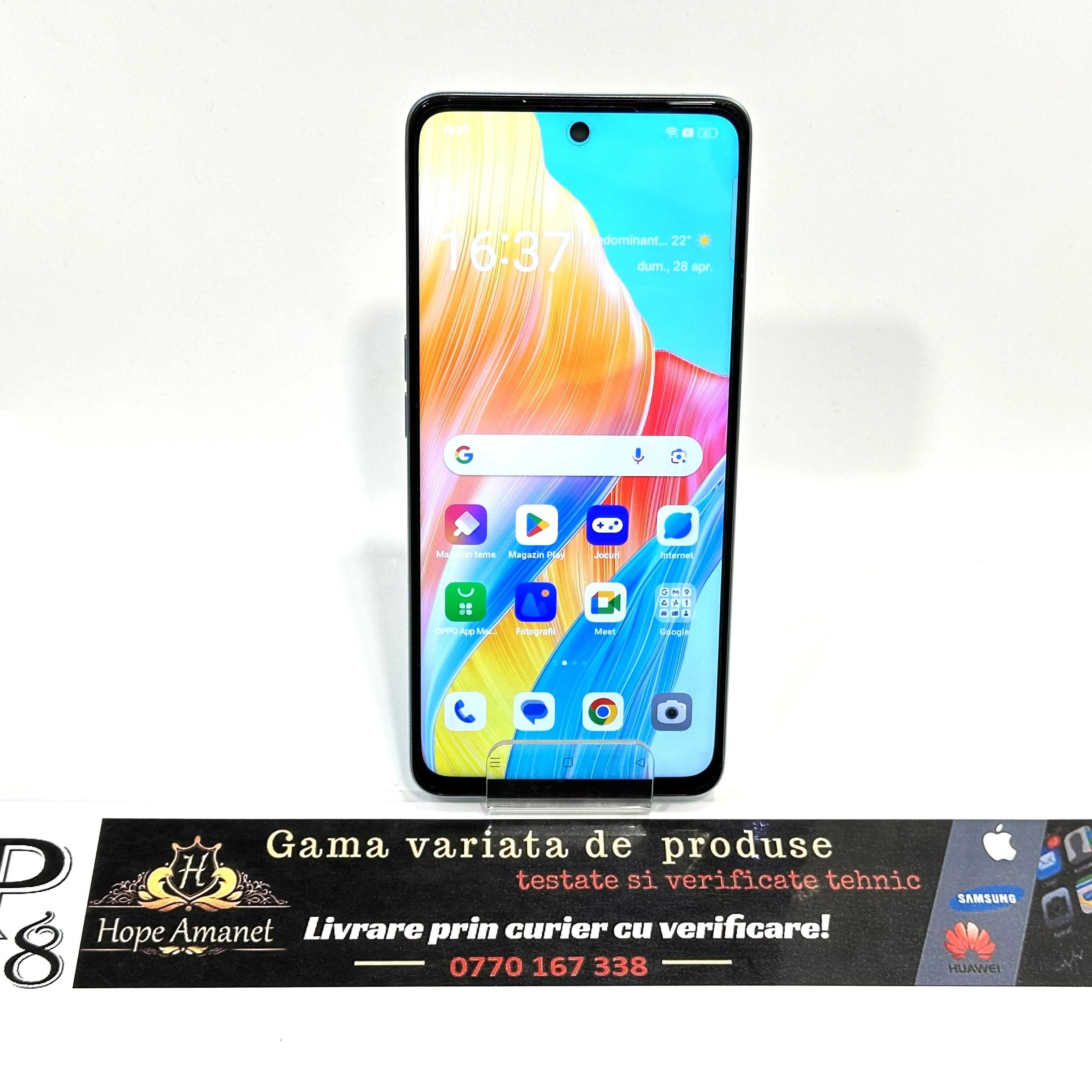 Hope Amanet P8 Oppo A98 5G 256GB