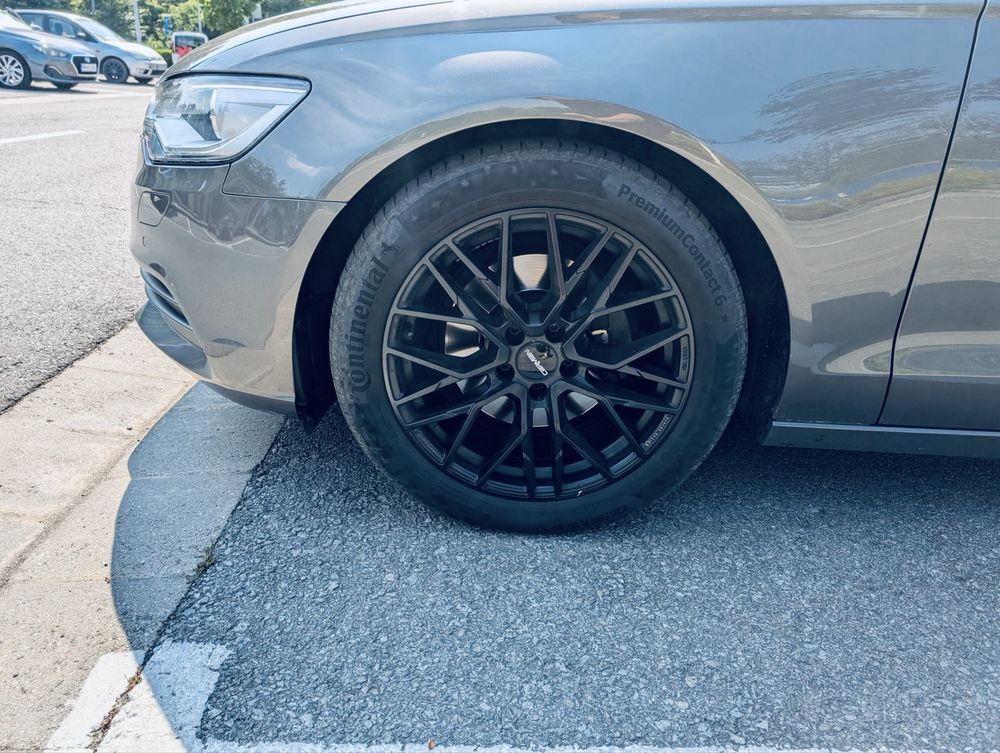 Vand Audi A6 C7 2012